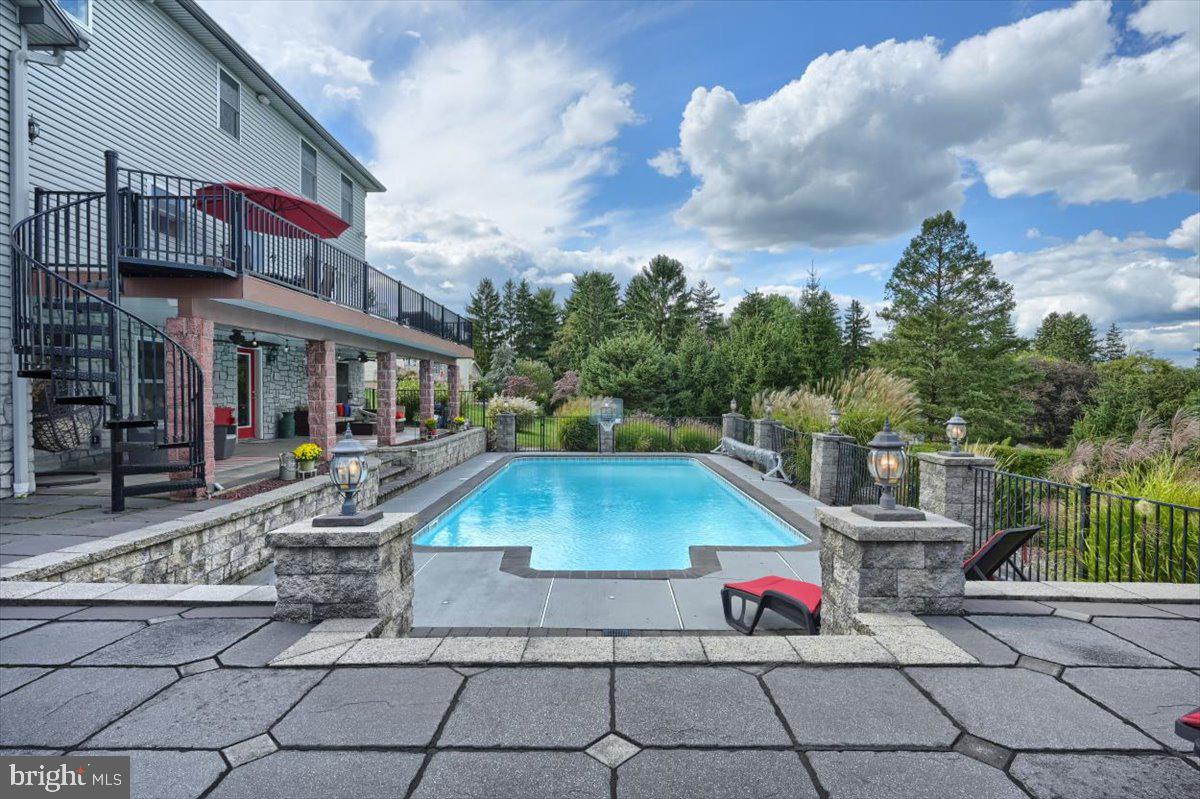 207 Hemlock Road New Cumberland, PA 17070 - Photo 15 of 51 Pavers for lounging in the sun!