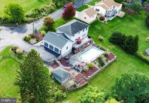 207 Hemlock Road New Cumberland, PA 17070 - Photo 2 of 51 Spectacular property with heated saltwater pool.