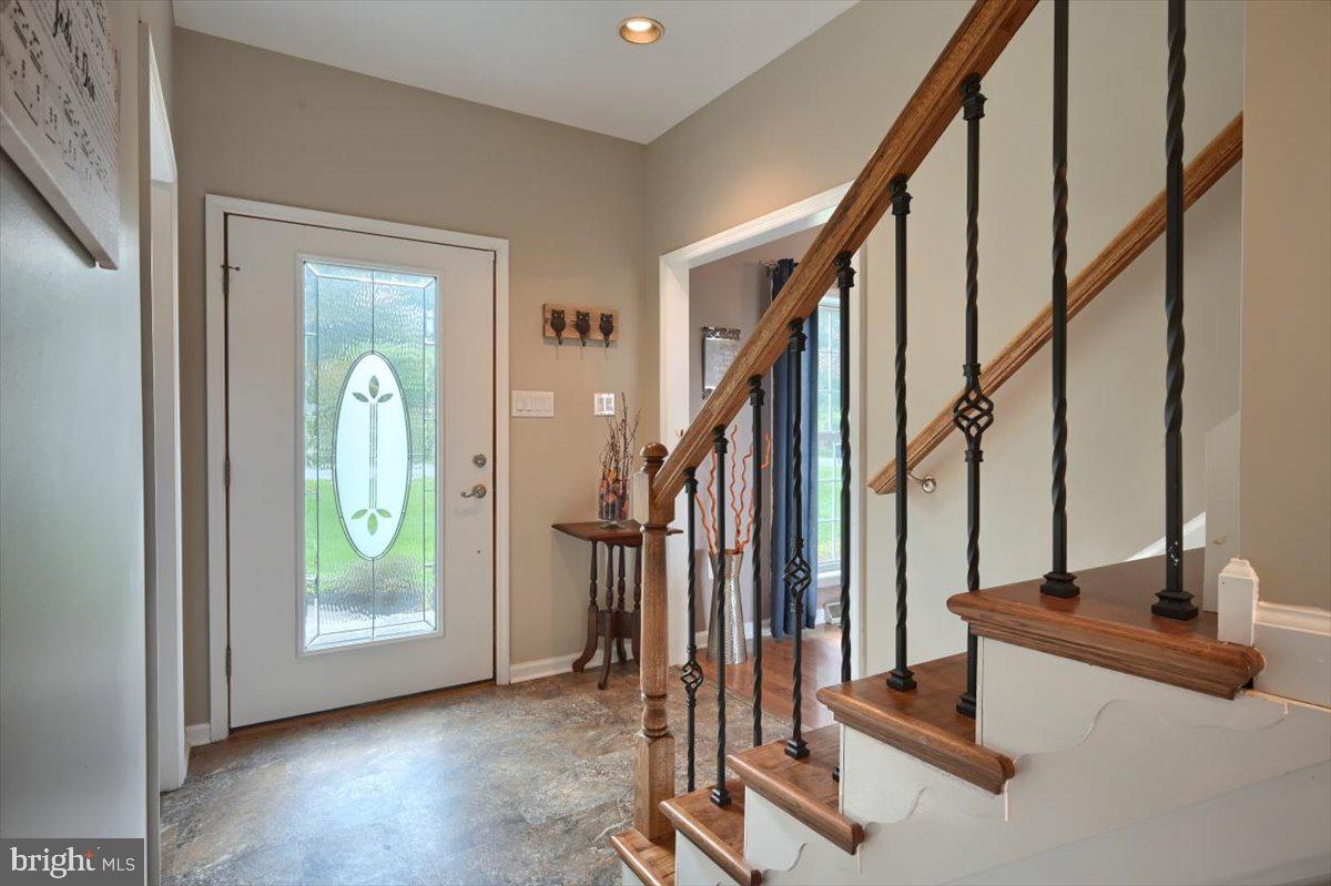 207 Hemlock Road New Cumberland, PA 17070 - Photo 25 of 51 Beautiful front foyer with tons of natural light.