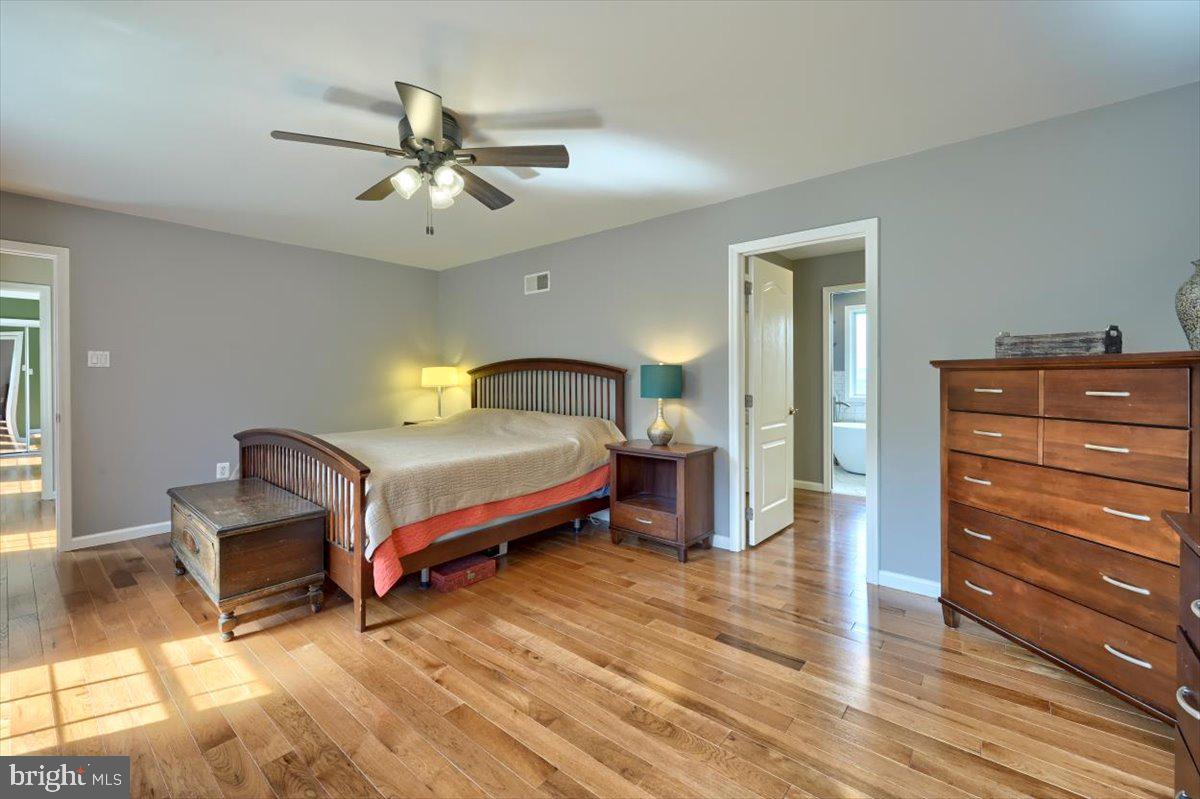 207 Hemlock Road New Cumberland, PA 17070 - Photo 27 of 51 Door leads to private bath and walk-in closet.