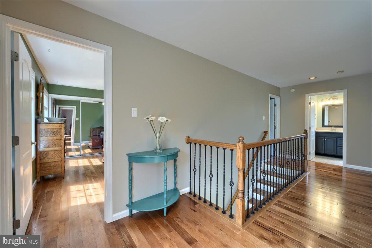 207 Hemlock Road New Cumberland, PA 17070 - Photo 33 of 51 Gleaming hardwoods.