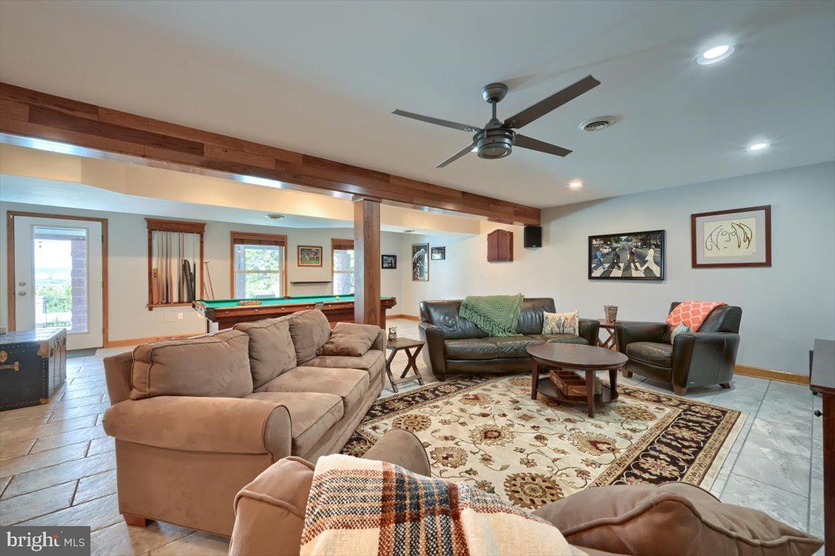 207 Hemlock Road New Cumberland, PA 17070 - Photo 36 of 51 Finished, walk-out lower level.