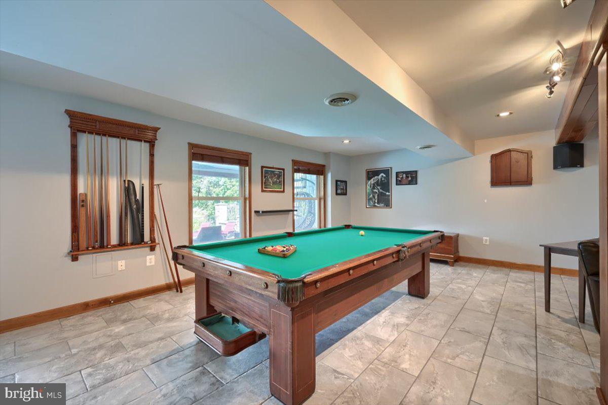 207 Hemlock Road New Cumberland, PA 17070 - Photo 37 of 51 Space for a pool table and darts.