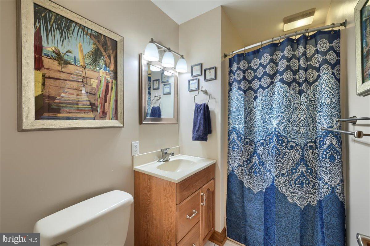 207 Hemlock Road New Cumberland, PA 17070 - Photo 42 of 51 Basement bath with walk-in shower.