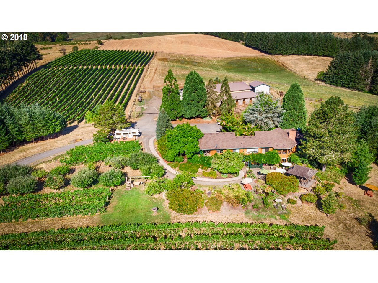 5195 Southwest Hergert Road Cornelius, OR 97113 - Photo 1 of 27