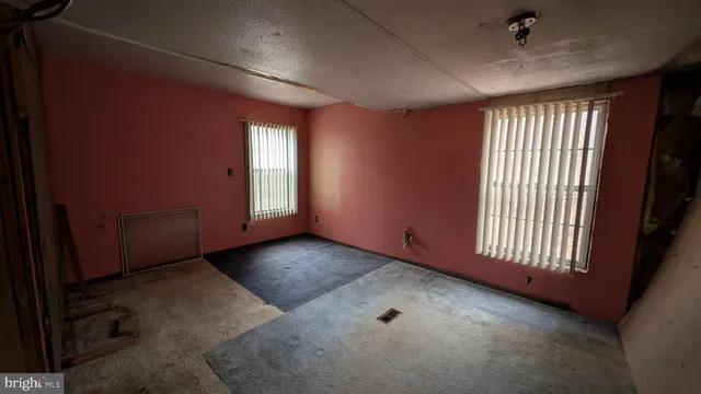 a view of under construction area