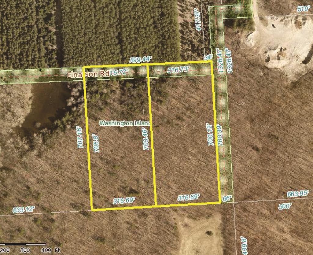 Tbd Jackson Harbor Road Washington Island, WI 54246 - Photo 1 of 6