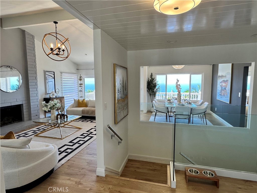 30902 Rue De La Pierre Rancho Palos Verdes, CA 90275 - Photo 20 of 66 The view at foyer