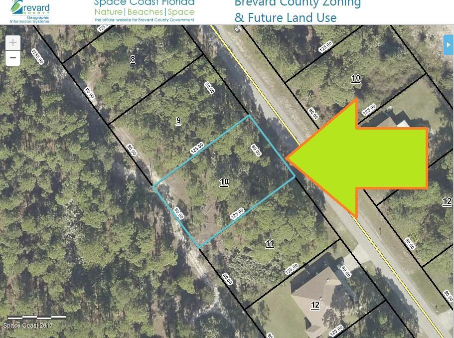 1366 Saxony Road Southwest Palm Bay, FL 32908 - Photo 3 of 6 a view of a tennis court