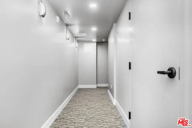 a view of a hallway