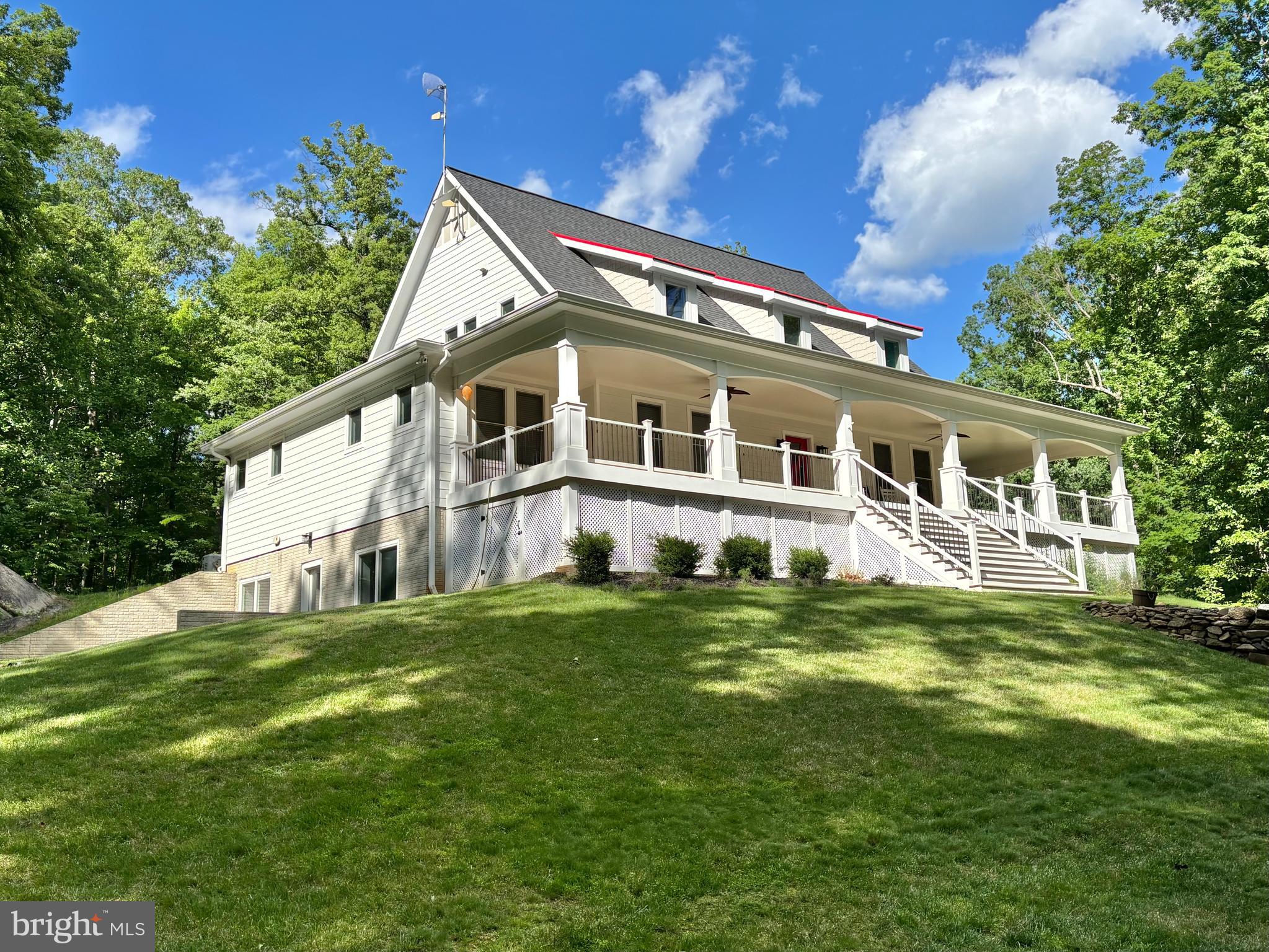 3411 Fenny Hill Road Delaplane, VA 20144 - Photo 2 of 9