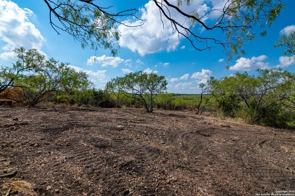 a view of an ocean beach