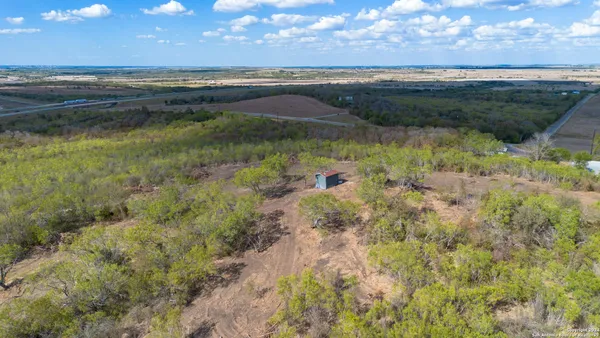 a view of outdoor space with mountain view