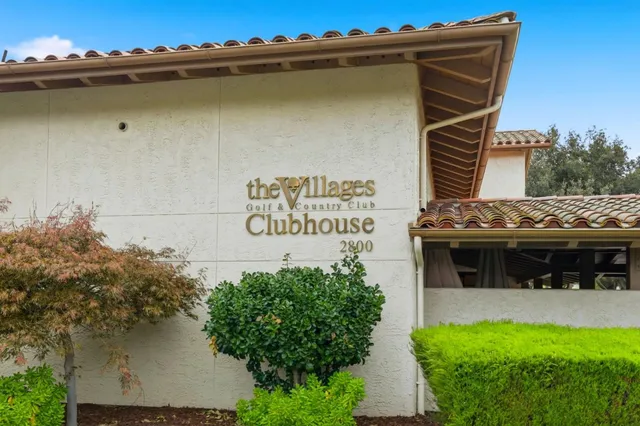 a house view with a outdoor space