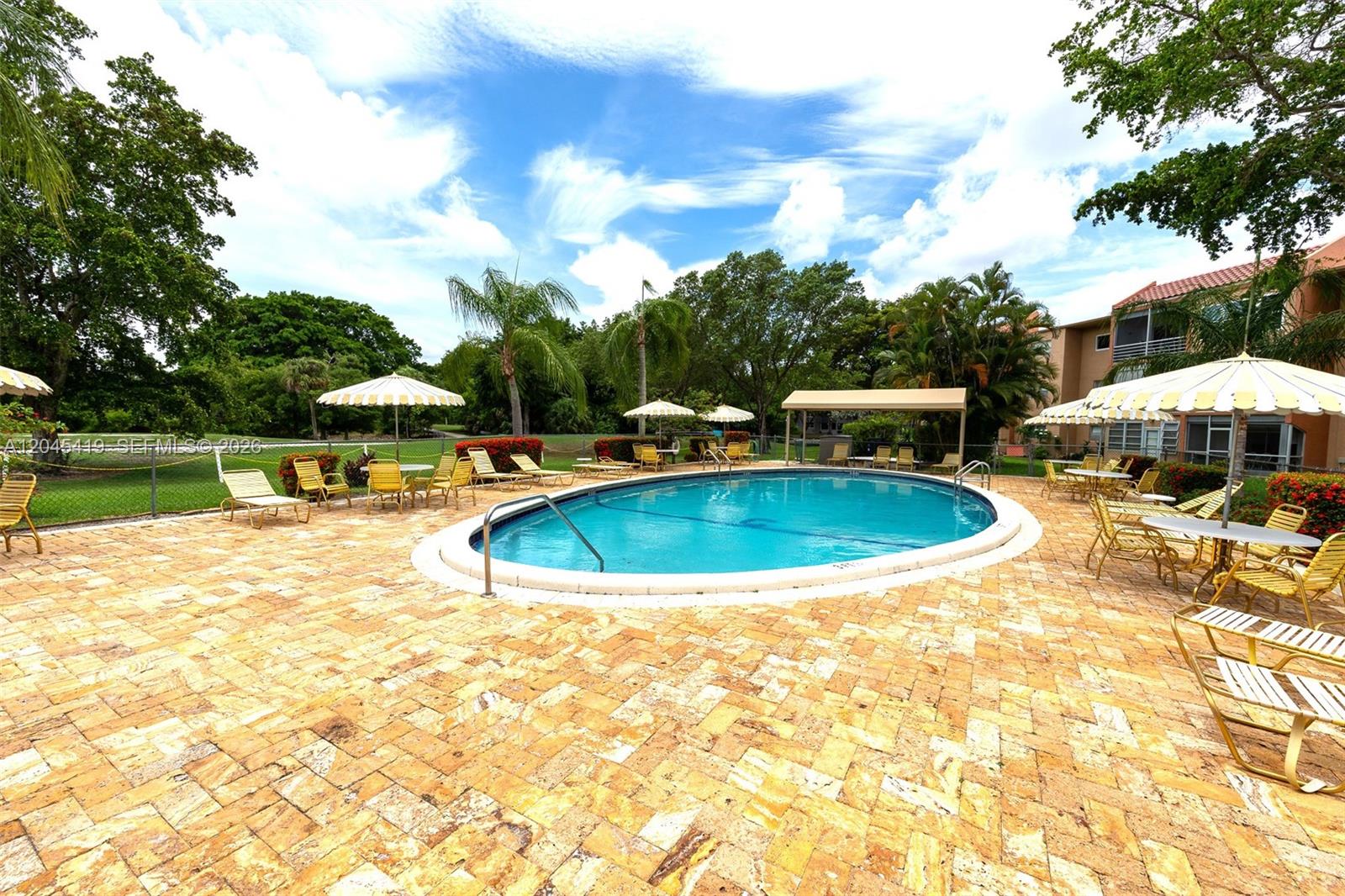 8814 West McNab Road, Unit 204 Tamarac, FL 33321 - Photo 1 of 23 Pool