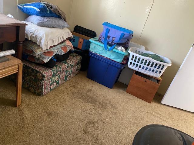 341 Reilly Road Merced, CA 95341 - Photo 14 of 14 a bed room with a bed and a chair