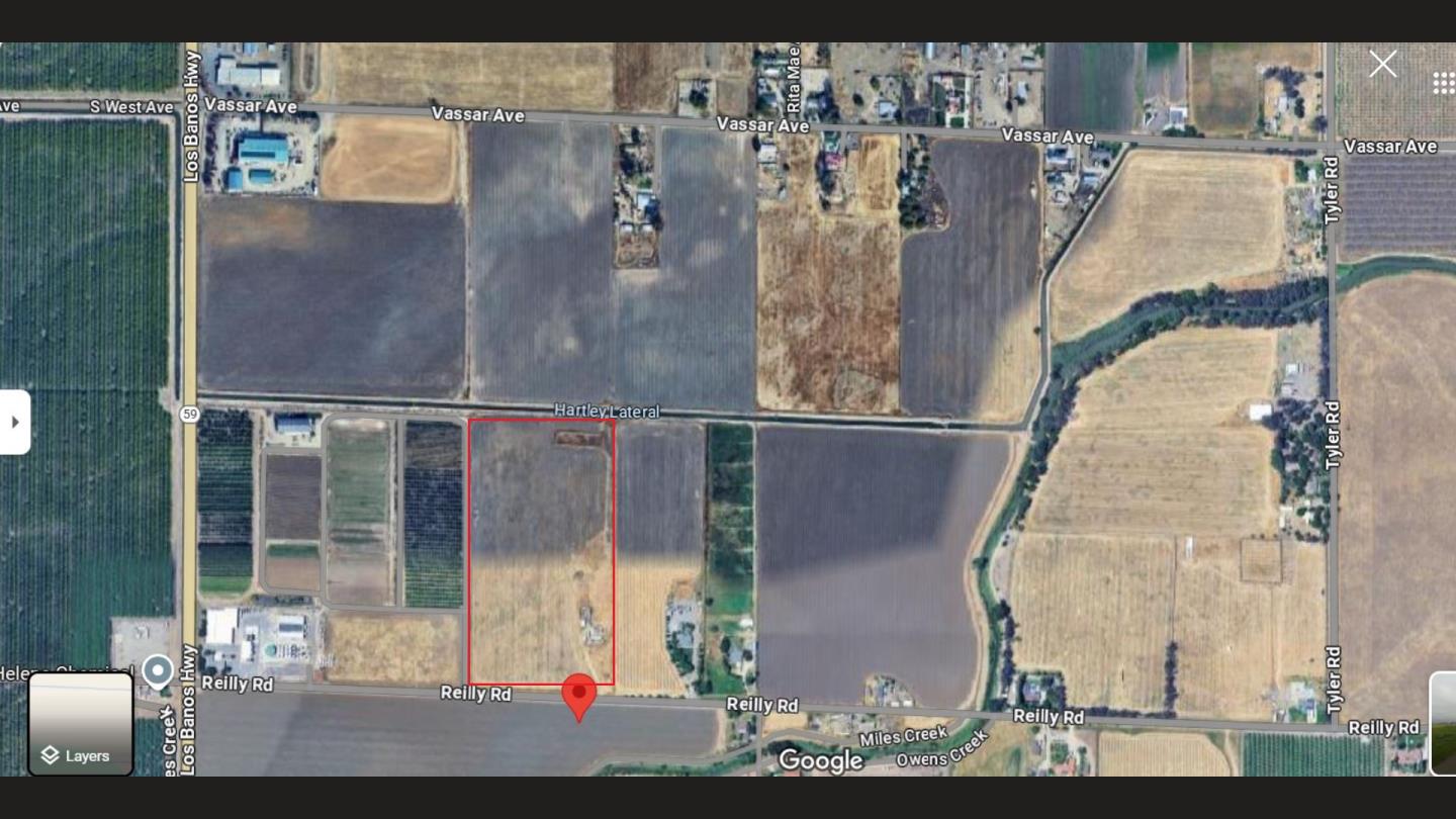 341 Reilly Road Merced, CA 95341 - Photo 9 of 14 a view of water heater room