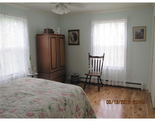 302 Wilson Pond Road North Monmouth, ME 04265 - Photo 7 of 21 Master Bedroom.