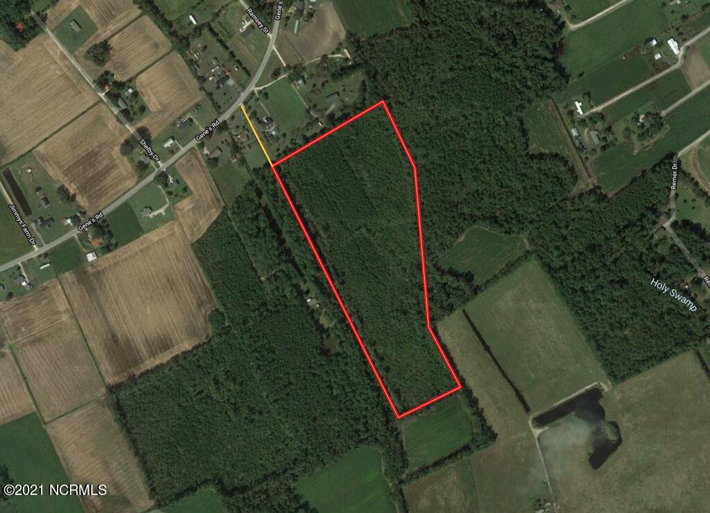 0 Gene's Road Pembroke, NC 28372 - Photo 1 of 26 Aerial Photo of the Property