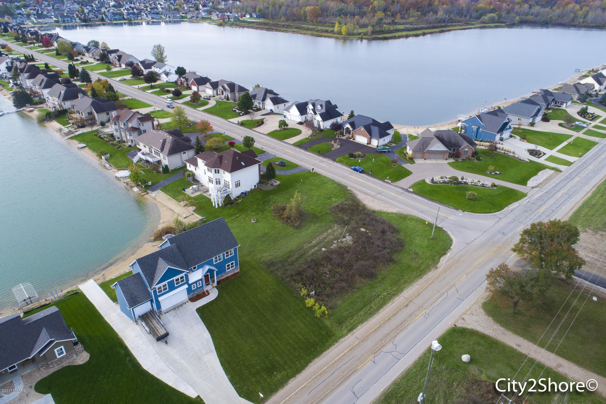2384 Fillmore Street Jenison, MI 49428 - Photo 12 of 39 Corner view