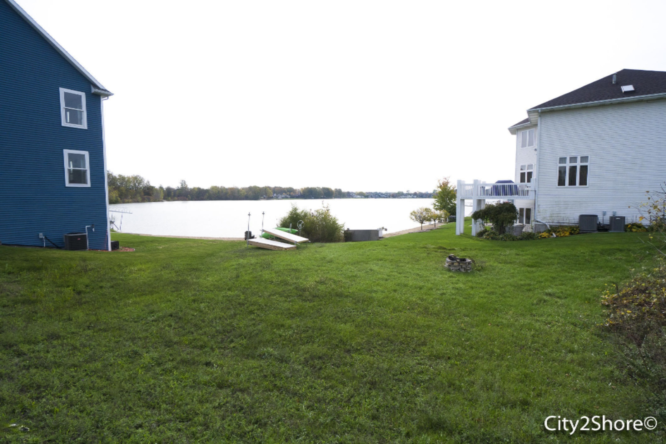 2384 Fillmore Street Jenison, MI 49428 - Photo 18 of 39 View toward shore