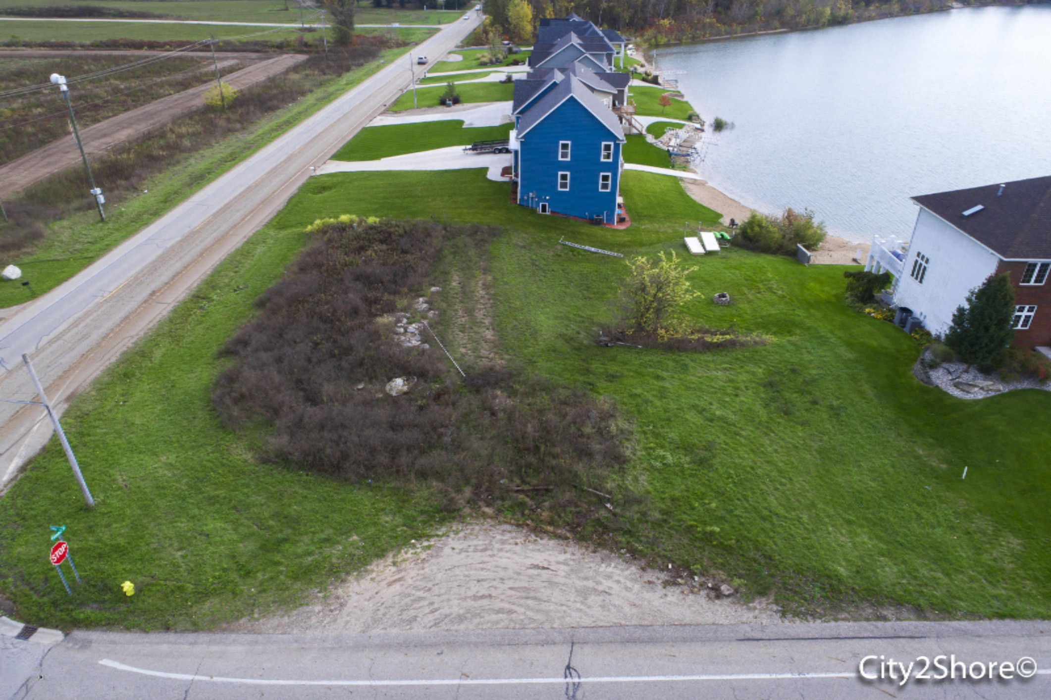 2384 Fillmore Street Jenison, MI 49428 - Photo 2 of 39 View from 24th