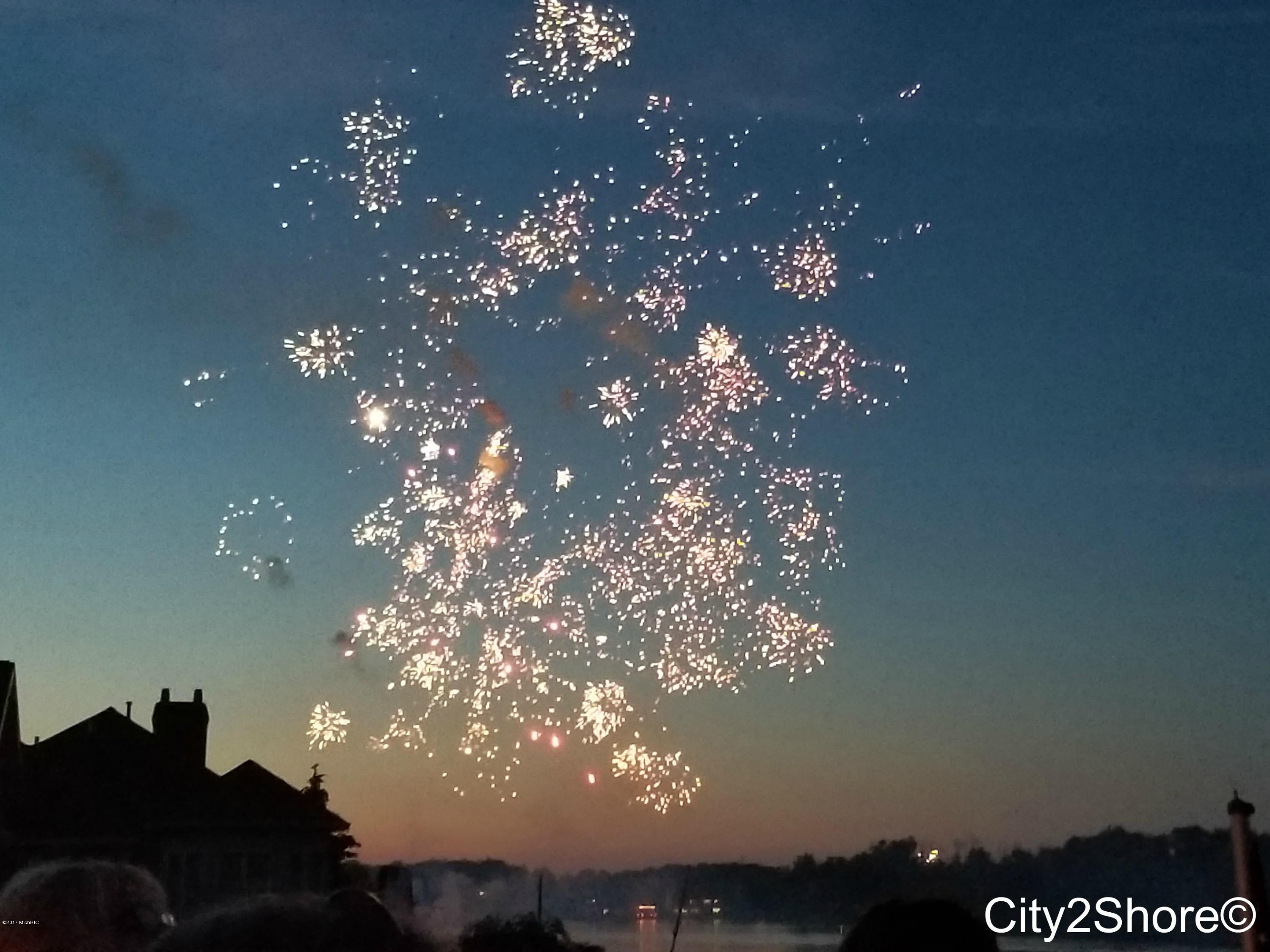 2384 Fillmore Street Jenison, MI 49428 - Photo 27 of 39 4th of July Fireworks