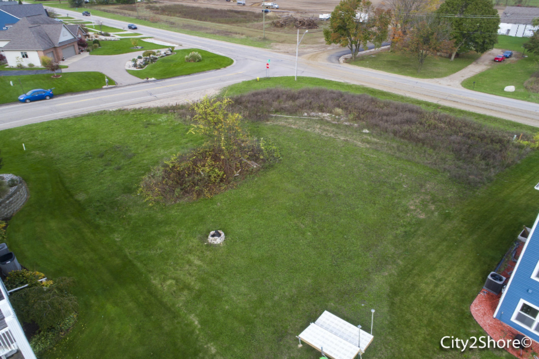 2384 Fillmore Street Jenison, MI 49428 - Photo 10 of 39 View of lot