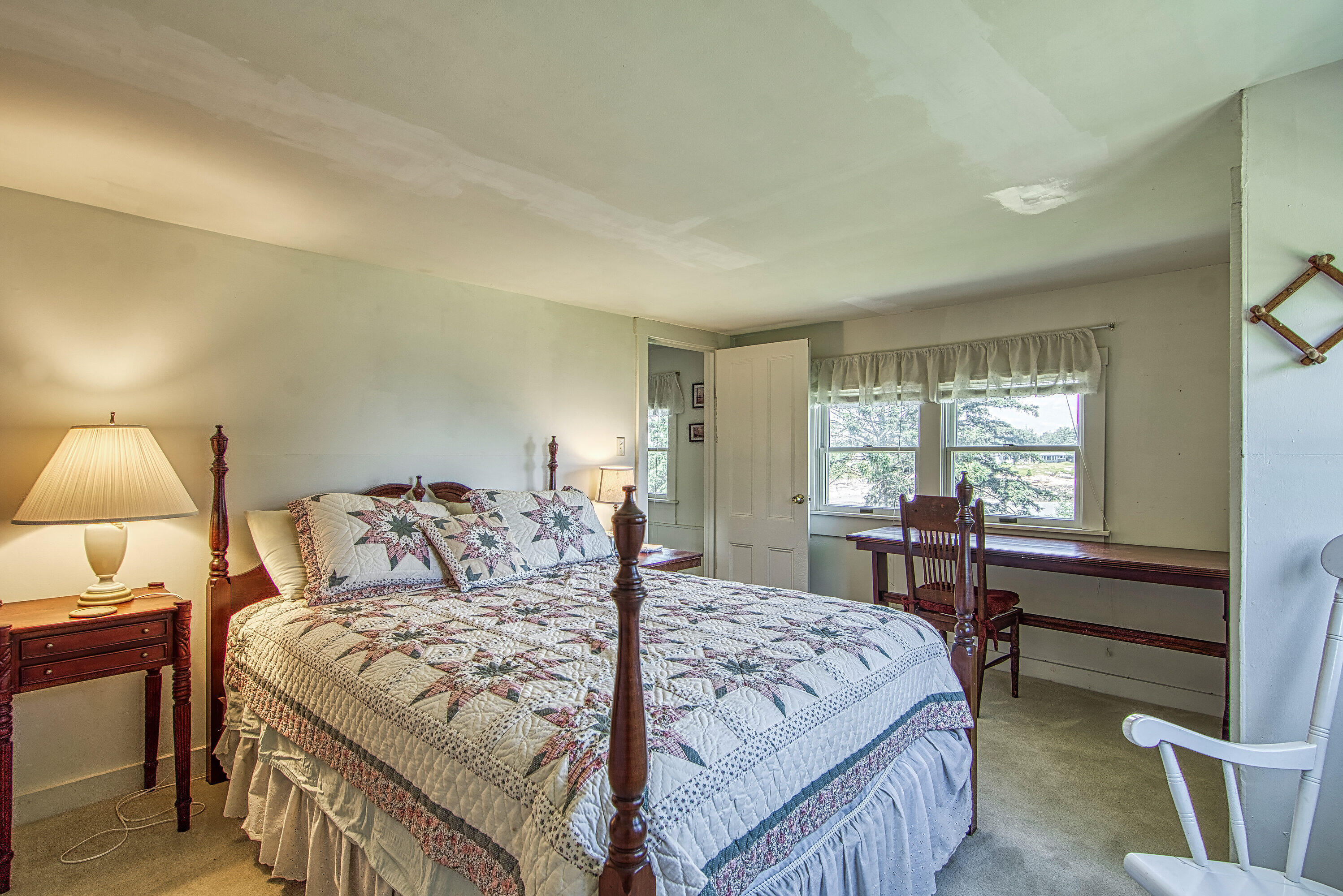 8 Youngs Point Road Corea, ME 04624 - Photo 31 of 35 8 Youngs Point Bedroom 2