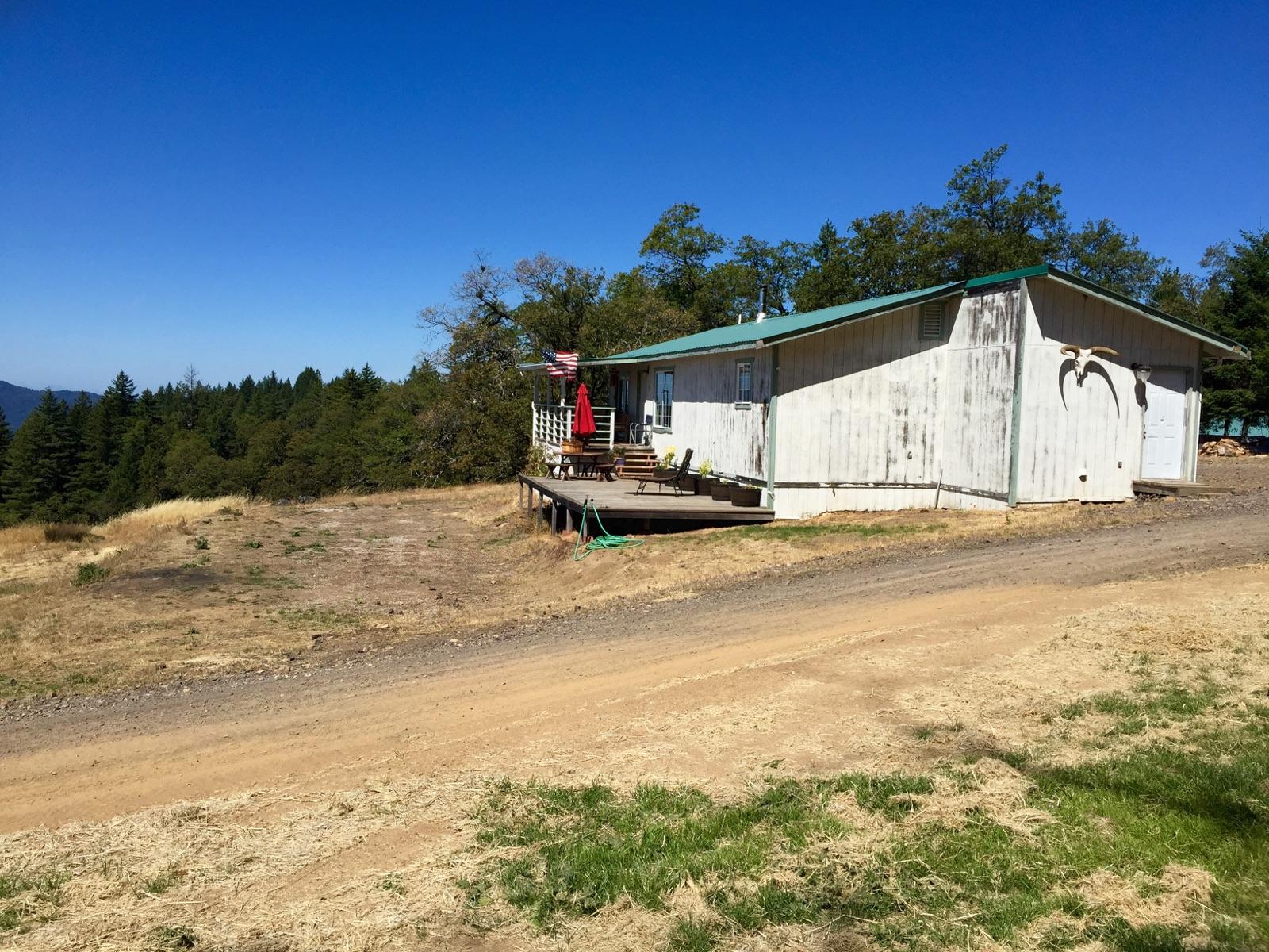 45-acres Burr Valley Road Bridgeville, CA 95526 - Photo 2 of 3