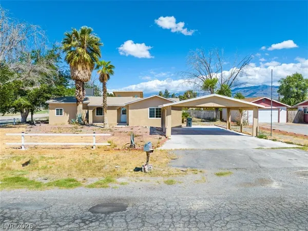 $390,000 | 510 East Simkins Road, Pahrump, NV 89060