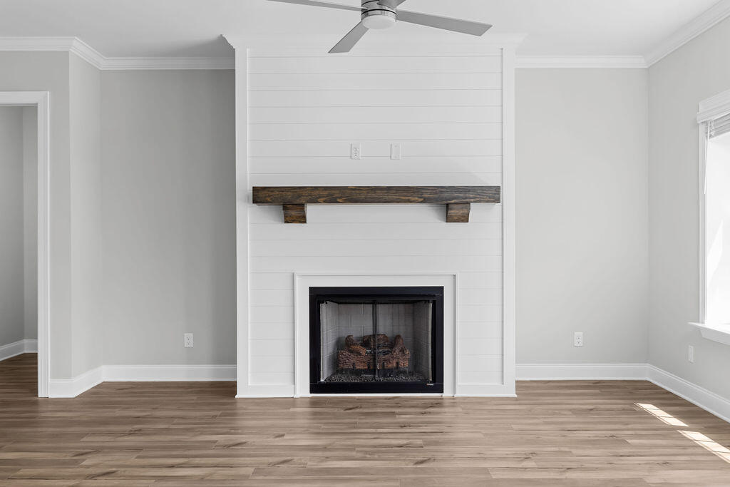 9839 Mayfly Road, Unit 87 Ooltewah, TN 37363 - Photo 14 of 32 WATERFORD FIREPLACE