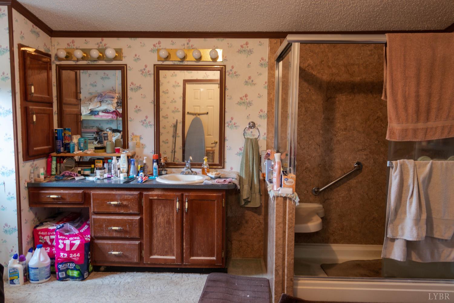 3160 Owens Mill Road Gretna, VA 24557 - Photo 20 of 59 a view of utility room