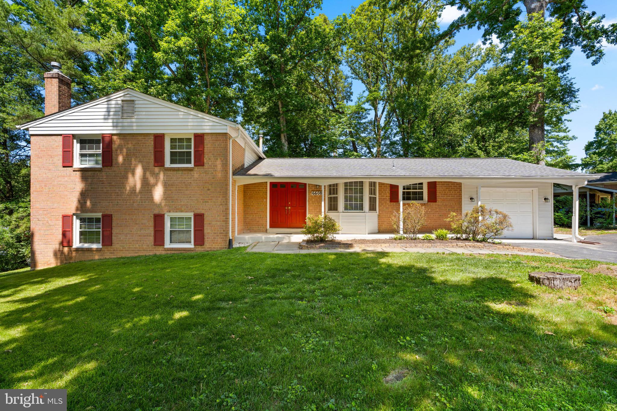 6608 Grey Fox Drive Springfield, VA 22152 - Photo 1 of 31
