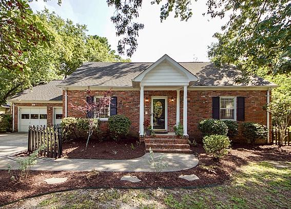 207 County Rd S-18-505 Summerville, SC 29485 - Photo 2 of 41 Gorgeous Brick Home