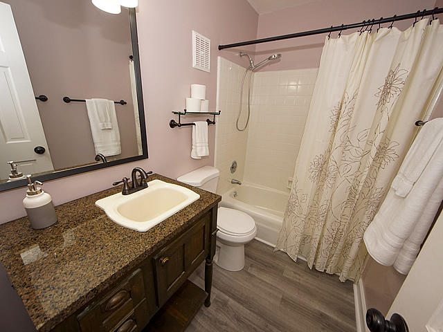 207 County Rd S-18-505 Summerville, SC 29485 - Photo 23 of 41 Renovated 1st Floor Full Bath
