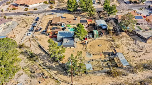 $465,000 | 18608 Cocqui Road, Apple Valley, CA 92307