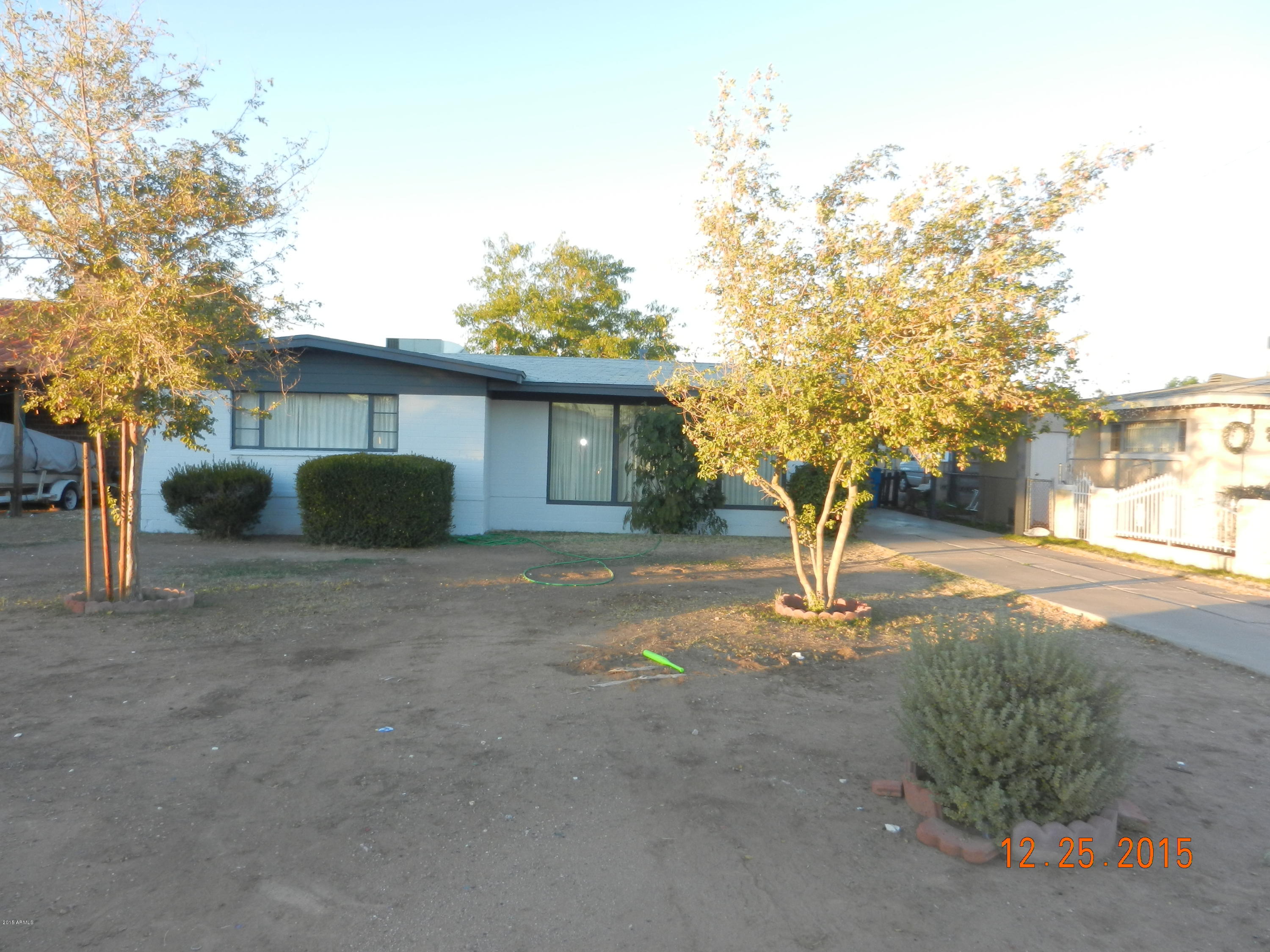 1848 East Coronado Road Phoenix, AZ 85006 - Photo 18 of 18 Front View