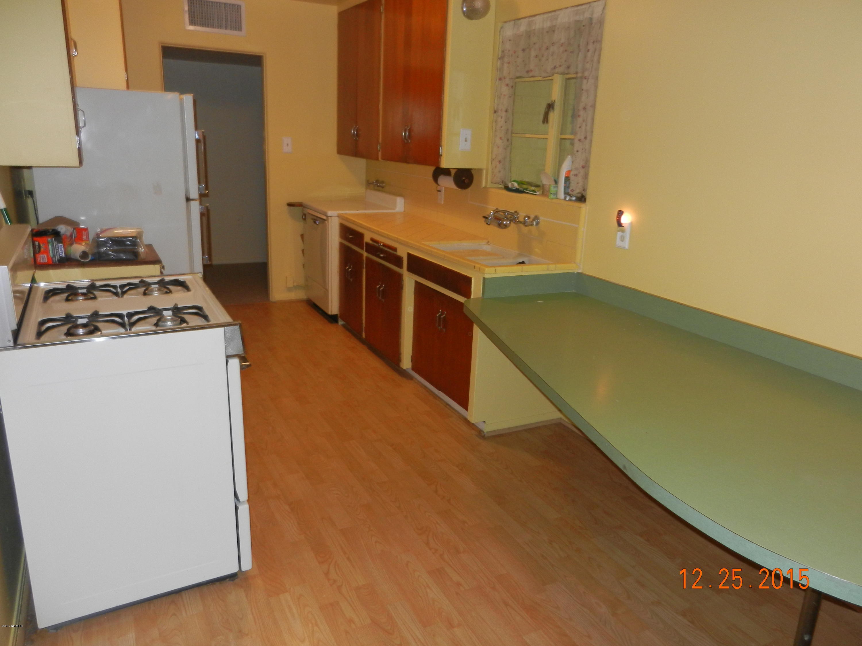 1848 East Coronado Road Phoenix, AZ 85006 - Photo 3 of 18 Kitchen