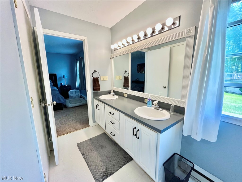 17615 Rock Creek Road Thompson, OH 44086 - Photo 12 of 35 Master Bath - View 2