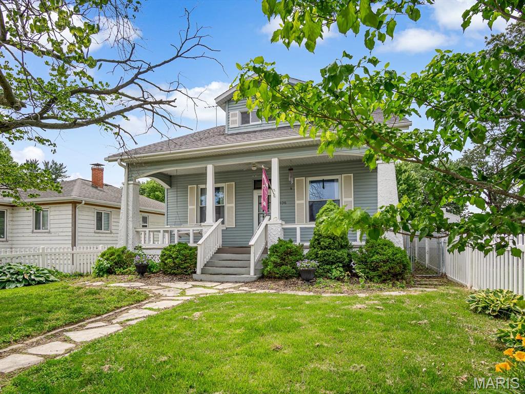 406 West St Louis Street Lebanon, IL 62254 - Photo 21 of 36