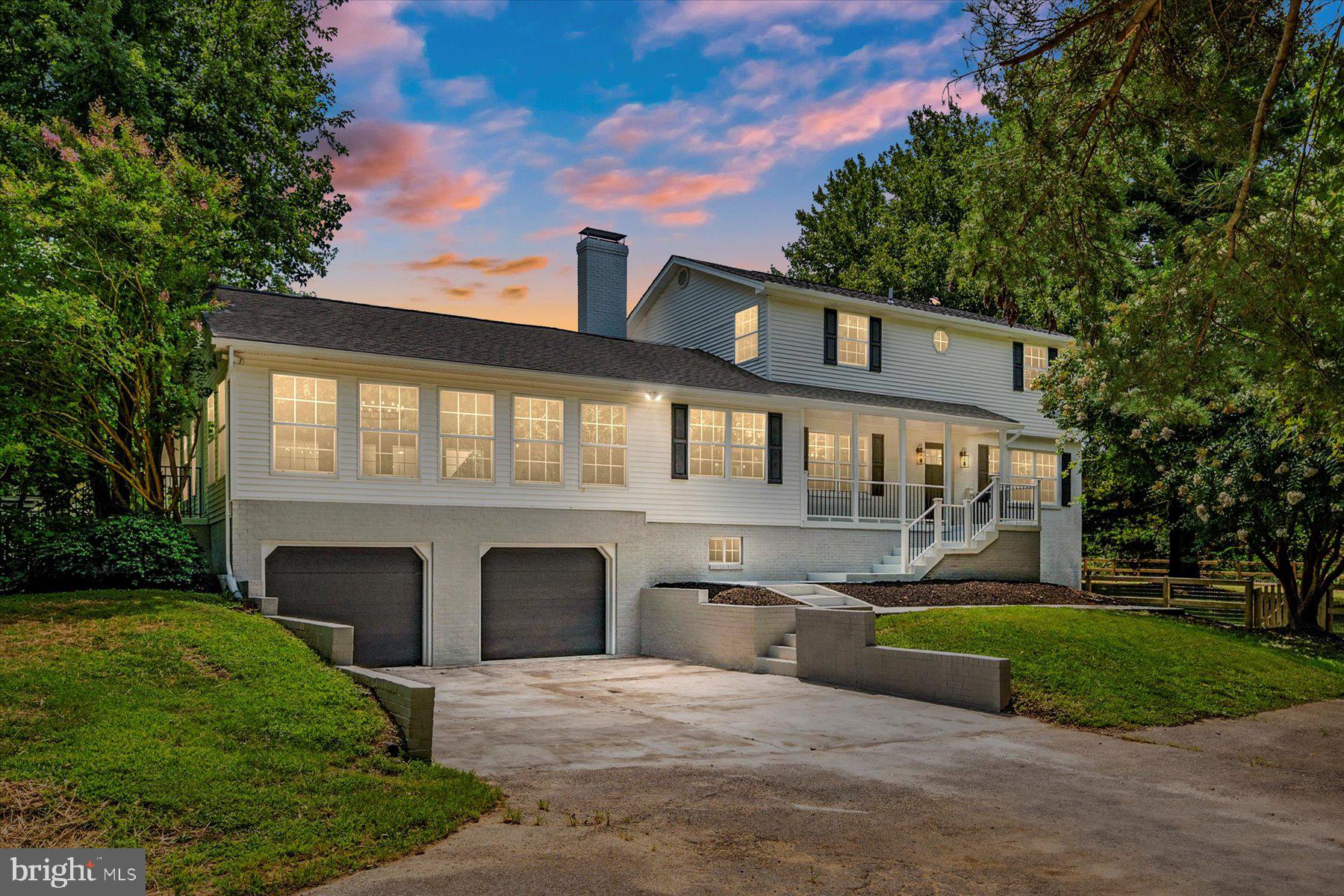 1683 Paris Oaks Road Owings, MD 20736 - Photo 1 of 59 Beautiful 4 bedroom 3.5 bath colonial