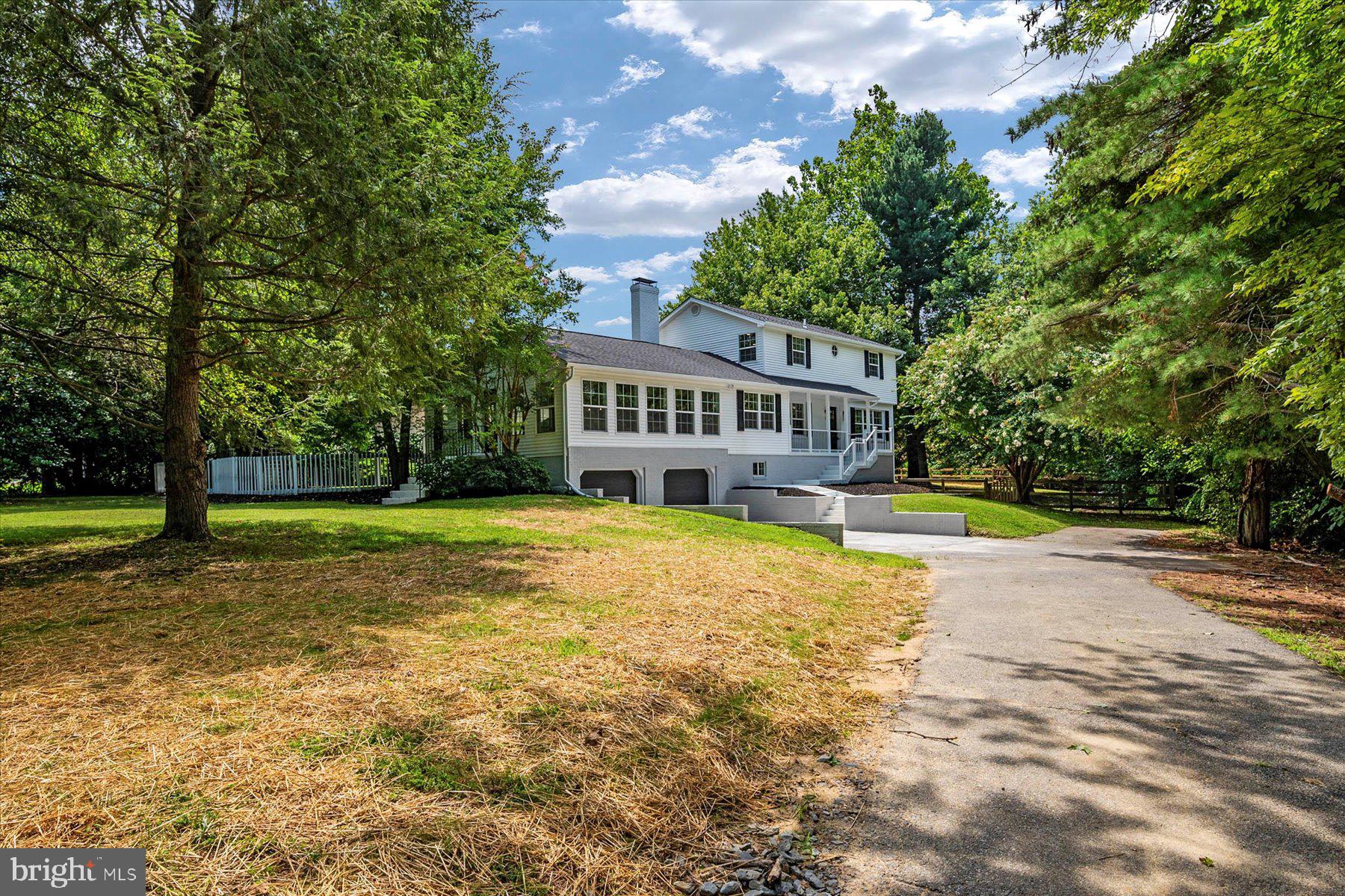 1683 Paris Oaks Road Owings, MD 20736 - Photo 55 of 59 Expansive lot