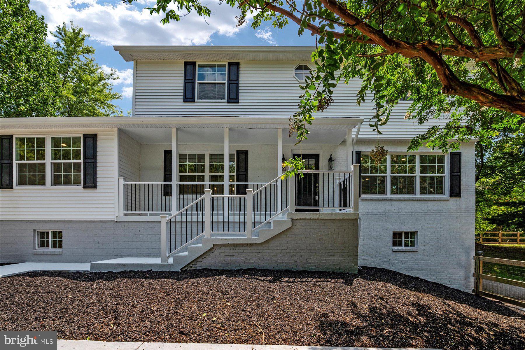 1683 Paris Oaks Road Owings, MD 20736 - Photo 7 of 59 Beautiful crepe myrtle tree at your entry way