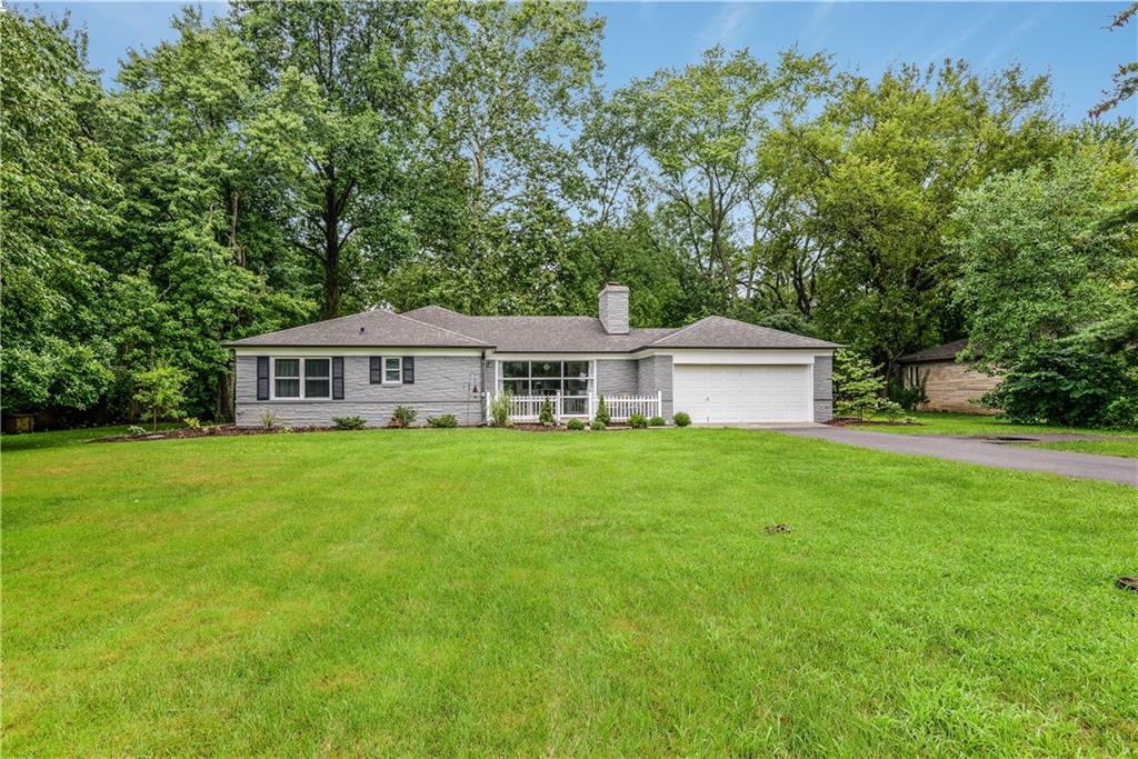 7034 Spring Mill Road Indianapolis, IN 46260 - Photo 1 of 29 Gallery Image 1