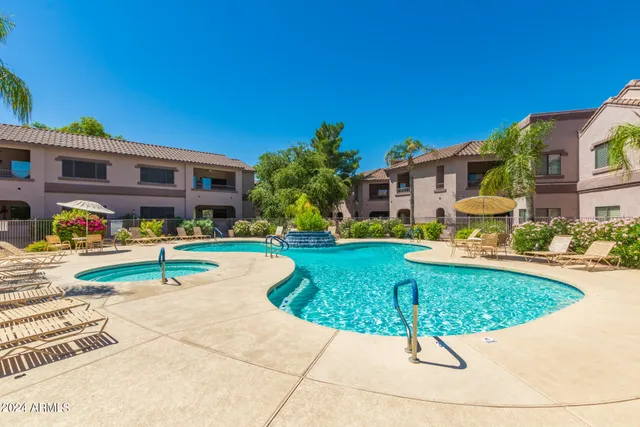 $5,999 | 9555 East Raintree Drive, Unit 1030, Scottsdale, AZ 85260