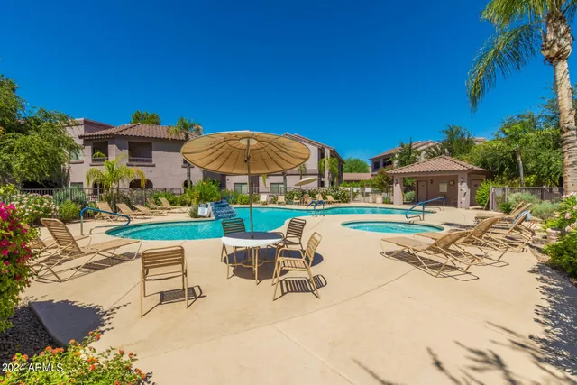 $5,999 | 9555 East Raintree Drive, Unit 1030, Scottsdale, AZ 85260