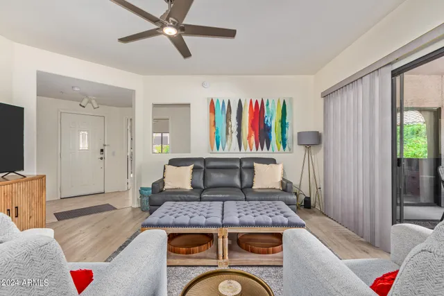 $5,999 | 9555 East Raintree Drive, Unit 1030, Scottsdale, AZ 85260