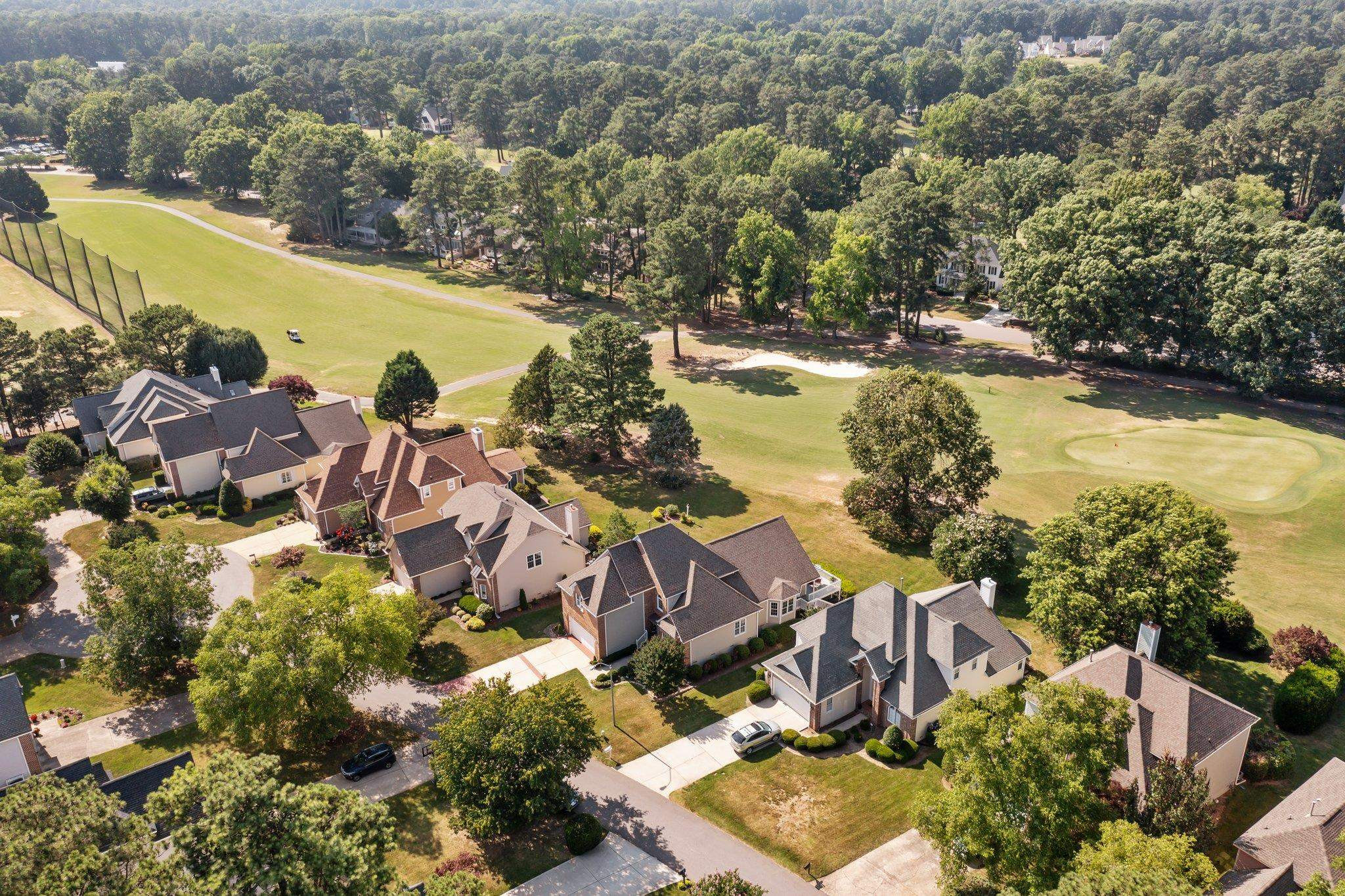 2912 Hawtree Drive Raleigh, NC 27613 - Photo 45 of 58 Photo 45