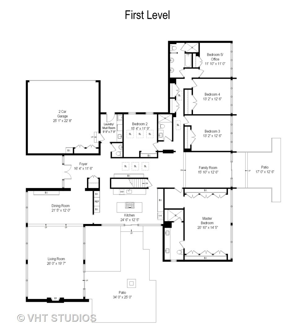 40 Longmeadow Road Winnetka, IL 60093 - Photo 53 of 54